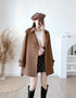 Women Short Trench Coat